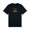 Cloke Mens Outline Tee - Plus Sizes Thumbnail
