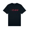 Cloke Mens Outline Tee - Plus Sizes Thumbnail