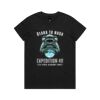 AS Colour Womens Maple Tee Thumbnail