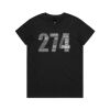 AS Colour Womens Maple Tee Thumbnail